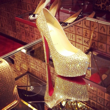 Instagram - Shoes Vegas